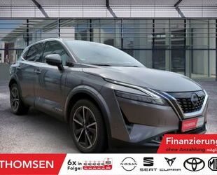 Nissan Nissan Qashqai 1.5 VC-T Tekna e-Power ACC AUT Navi Gebrauchtwagen