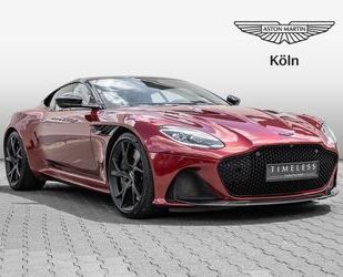 Aston Martin Aston Martin DBS Superleggera Diavolo Red Bang & O Gebrauchtwagen