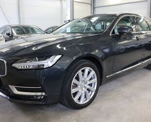 Volvo Volvo V90 D3 Inscription ACC AHK Leder Navi LED Ka Gebrauchtwagen