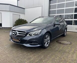 Mercedes-Benz Mercedes-Benz E 300 E -Klasse T-Modell E 300 BlueT Gebrauchtwagen