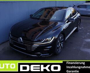 VW Volkswagen Arteon 2.0 TDI DSG 4MOTION 3x R-Line Vi Gebrauchtwagen