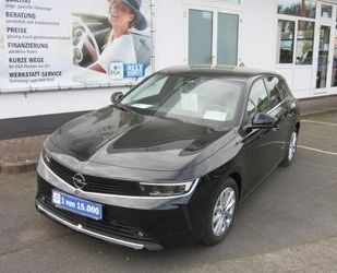 Opel Opel Astra L Lim. Elegance *Klima*PDC*Apple*Navi*A Gebrauchtwagen