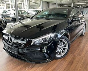 Mercedes-Benz Mercedes-Benz CLA 200 LED/AMGLINE/KAMERA/NAVI/ Gebrauchtwagen