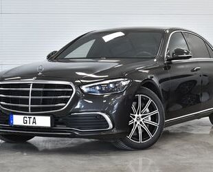 Mercedes-Benz Mercedes-Benz S 450 L EQ Boost 4MATIC Gebrauchtwagen