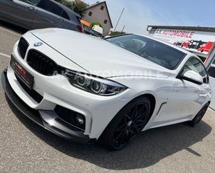 BMW BMW 430i Coupe M-Sport*LEDER*BASTUCK*KAMERA*MEMORY Gebrauchtwagen