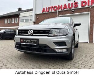 VW Volkswagen Tiguan 2.0 TDI Comfortline 4Motion Gebrauchtwagen