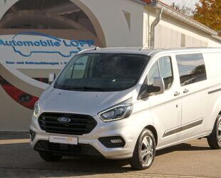 Ford Ford Transit Custom DoKa L2 LANG AHK Bi-XENON 6-SI Gebrauchtwagen