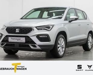 Seat Seat Ateca 1.5 TSI STYLE VIRTUAL LED SITZHZ ALLWET Gebrauchtwagen