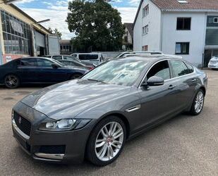 Jaguar Jaguar XF 30d 300PS *PANO*KAMERA*WIDESCREEN* Gebrauchtwagen