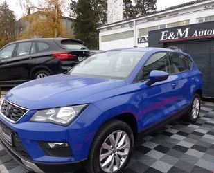 Seat Seat Ateca Style*NAVI*KAMERA*PDC*SHZ*TEMPOMAT*EURO Gebrauchtwagen