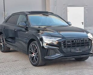 Audi Audi Q8 50 TDI quattro 3xSLINE Pano Vollausstattun Gebrauchtwagen