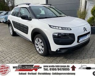 Citroen Citroën C4 Cactus Feel - PDC - Kamera - Navi - TÜV Gebrauchtwagen