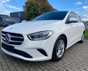 Mercedes-Benz Mercedes-Benz B 200 d/ Leder/Automaik/Abst-tempoma Gebrauchtwagen