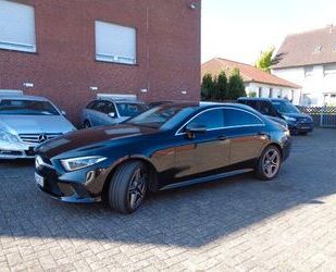 Mercedes-Benz Mercedes-Benz CLS 350 d 4Matic+9 Gang+HeadUp+Kamer Gebrauchtwagen