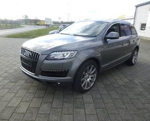 Audi Audi Q7 3.0 TDI quattro,Navi,Leder,Tüv 11/26 Gebrauchtwagen