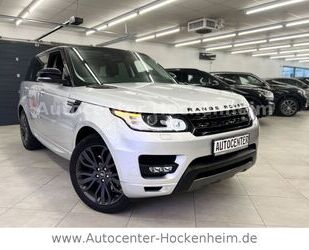 Land Rover Land Rover Range Rover Sport HSE Dynamic TDV6 Gebrauchtwagen