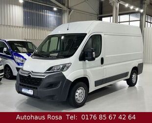 Citroen Citroën Jumper 2.0 Blue-HDi L2H2 Kastenwagen Hoh & Gebrauchtwagen