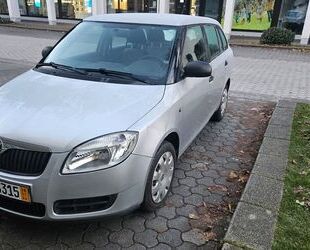 Skoda Skoda Fabia Combi 1.4l Ambiente Ambiente Gebrauchtwagen