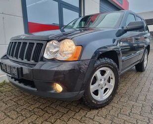 Jeep Jeep Grand Cherokee 3.0 CRD Laredo/AHK/ BF Goodric Gebrauchtwagen