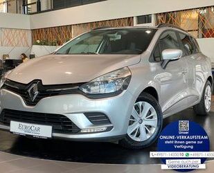 Renault Renault Clio Grandtour 1.5 dCi Business Navi Temp Gebrauchtwagen