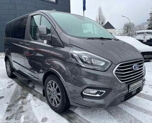 Ford Ford Tourneo Custom 2.0l EcoBlue 136kW Automatik Gebrauchtwagen