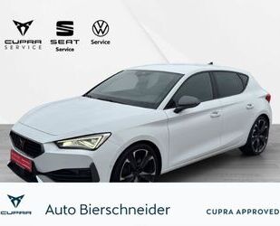 Cupra Cupra Leon VZ 2.0 TSI DSG 19 DCC FaPa XL LED Navi Gebrauchtwagen