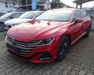 VW Volkswagen Arteon Shooting Brake R-Line 4Motion R- Gebrauchtwagen