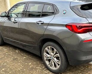 BMW BMW X2 xDrive18d +Sport +Steptronic +Garantie Gebrauchtwagen