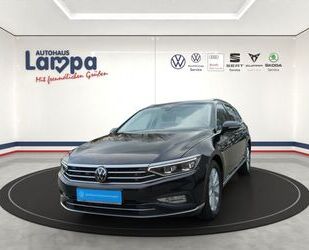 VW Volkswagen Passat Variant Elegance 2.0 TDI DSG AHK Gebrauchtwagen