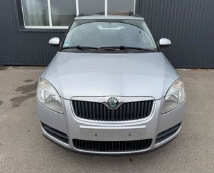 Skoda Skoda Fabia 1,4 Combi Ambiente*Klima*1Hand*Alu Gebrauchtwagen