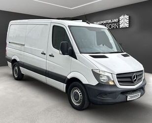 Mercedes-Benz Mercedes-Benz Sprinter II 214 CDI lang Standheizun Gebrauchtwagen