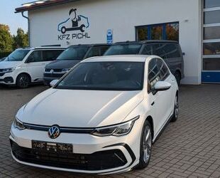 VW Volkswagen Golf VIII Lim. 2,0TSI R-Line DSG ACC L Gebrauchtwagen