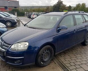 VW Volkswagen Golf 1.9 TDI Klimatr Tempom Sitzhzg PDC Gebrauchtwagen