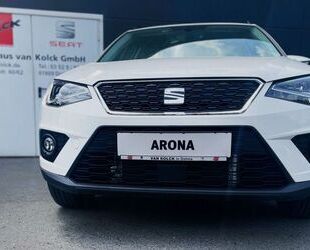 Seat Seat Arona Style 1.0 TSI 81 kW (110 PS) 6-Gang Gebrauchtwagen