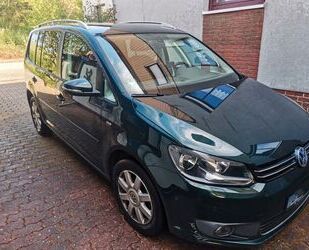 VW Volkswagen Touran 1.2 TSI LIFE 7-Sitzer Gebrauchtwagen