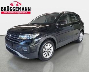 VW Volkswagen T-CROSS 1.0 TSI DSG LIFE APPCONNECT SIC Gebrauchtwagen