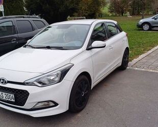 Hyundai Hyundai i20 1.2 - Gebrauchtwagen