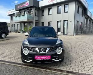 Nissan Nissan Juke N-Connecta 1.2 116PS Makera 360° Navi Gebrauchtwagen