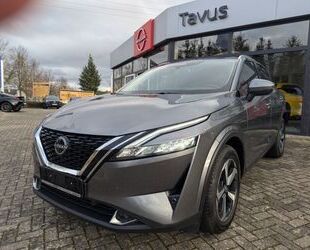 Nissan Nissan Qashqai 1.3 DIG-T MHEV N-Connecta Gebrauchtwagen