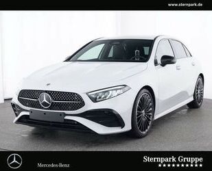 Mercedes-Benz Mercedes-Benz A 250 4M AMG AdvancedPlus+Night+MBUX Gebrauchtwagen