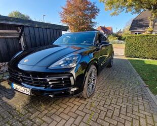 Porsche Porsche Cayenne Coupe top Approved bis 10/2025 Gebrauchtwagen