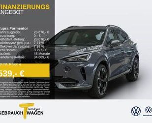 Cupra Cupra Formentor VZ LEDER BEATS eSITZE LM19 Gebrauchtwagen