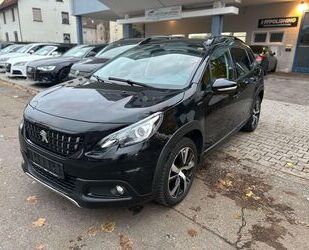 Peugeot Peugeot 2008 Allure Automatik GT-Line Panorama Nav Gebrauchtwagen