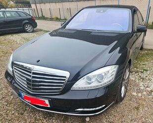 Mercedes-Benz Mercedes-Benz S 500 L 4MATIC BlueEFFICIENCY Gebrauchtwagen