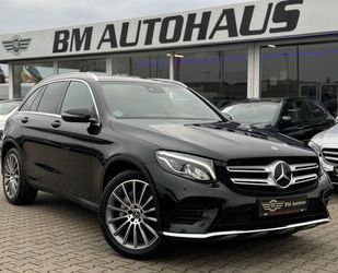 Mercedes-Benz Mercedes-Benz GLC350d 4Matic 9G-TRONIC