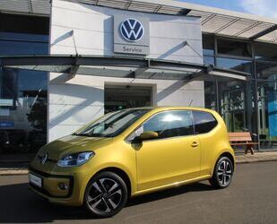 VW Volkswagen up! United 1.0 2-tg GRA+Shz+APS+Kamera Gebrauchtwagen