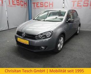 VW Volkswagen Golf VI Match 1.4 TSI *Steuerkette neu* Gebrauchtwagen