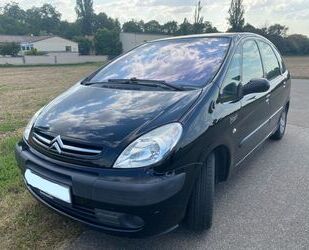 Citroen Citroën Xsara Picasso 1.6 16V Confort Confort Gebrauchtwagen