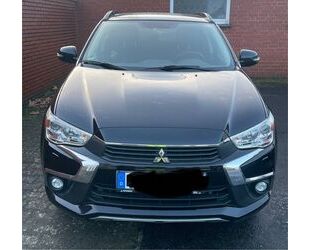 Mitsubishi Mitsubishi ASX 1.6 MIVEC 2WD ClearTec Diamant Edit Gebrauchtwagen