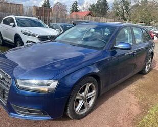 Audi Audi A4 2.0 TFSI Avant *TÜV 03-2026*Navi*1.Hand* Gebrauchtwagen